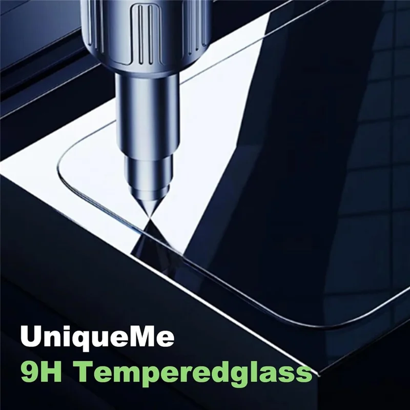 2 Unidades Protector de Pantalla para OnePlus Nord 5 5G Cristal Templado Borde Curvado 2.5D Alta Claridad con Película Protectora de Lente de Cámara