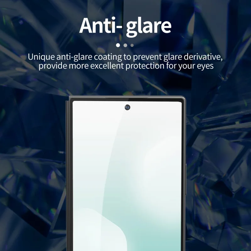 NILLKIN H+Pro for Samsung Galaxy Z Fold7 5G Screen Protector 9H Anti-Scratch Tempered Glass Film