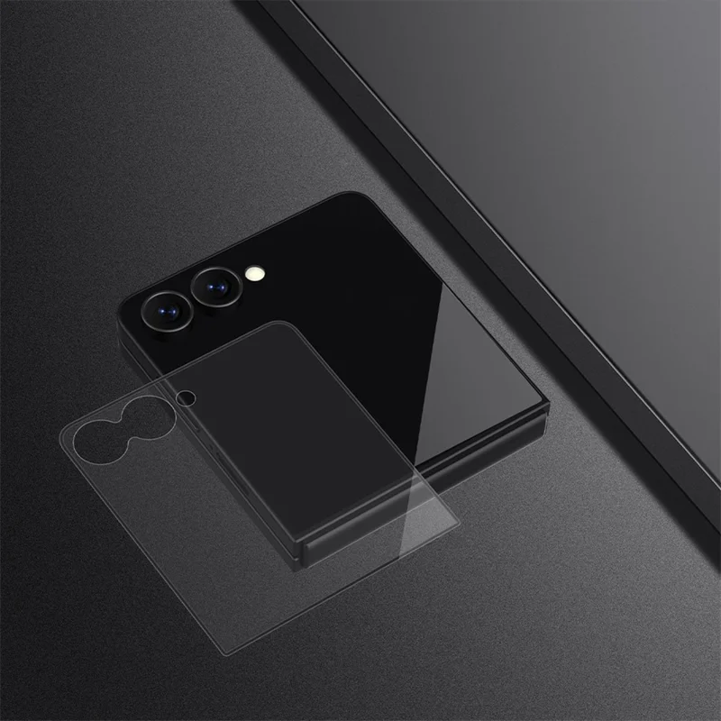 NILLKIN CP+PRO For Samsung Galaxy Z Flip7 5G Screen Protector Ultra Clear AGC Glass Film