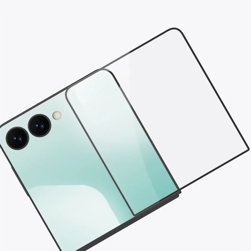 NILLKIN CP+PRO For Samsung Galaxy Z Flip7 5G Screen Protector Ultra Clear AGC Glass Film