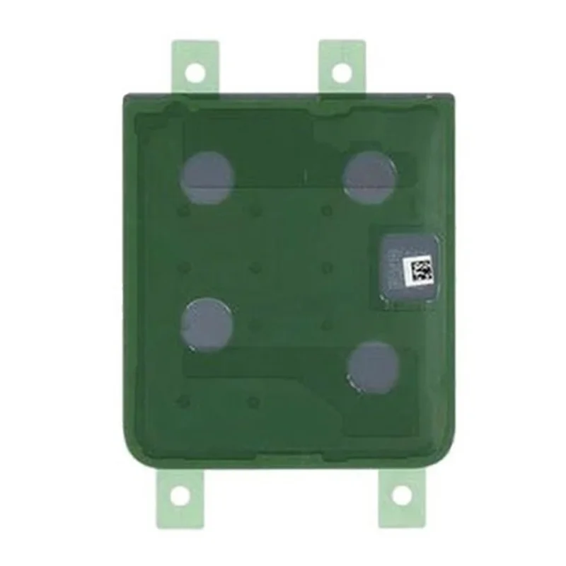 Para Samsung Galaxy Z Flip5 5G F731 Parte da tampa da bateria traseira (sem logotipo) - Preto