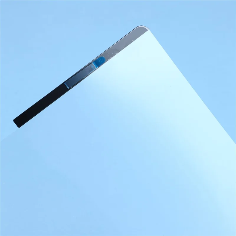 Pour écran protecteur magnétique pour ordinateur portable 13,3 pouces 16:9, Film PET réutilisable anti-lumière bleue, Taille : 295 x 166 mm