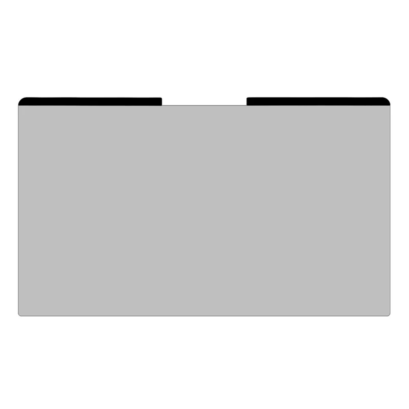 For 13.3 inch Laptop Magnetic Privacy Screen Protector Reusable Anti-blue-ray PET Film, Size: 286 x 179mm