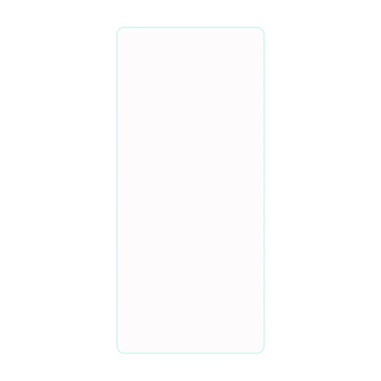 Per Xiaomi Redmi Note 12 Pro 5G 0,3 mm Arc Edge Anti-scratch Ultra Clear Screen Protector Shatter-proof Tempered Glass Film