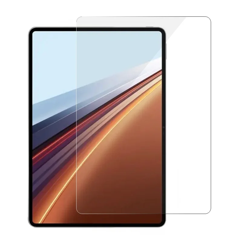 Pellicola in vetro temperato per Honor Pad GT2 Pro, spessore 0,3 mm, bordo ad arco, protezione schermo HD a copertura totale