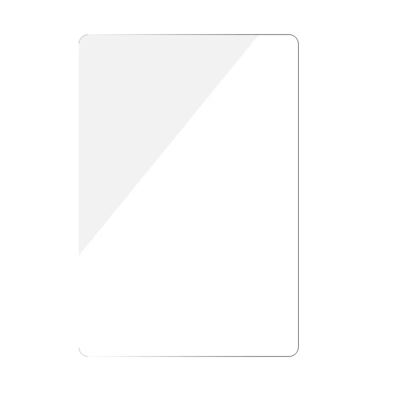Pellicola in vetro temperato per Honor Pad GT2 Pro, spessore 0,3 mm, bordo ad arco, protezione schermo HD a copertura totale