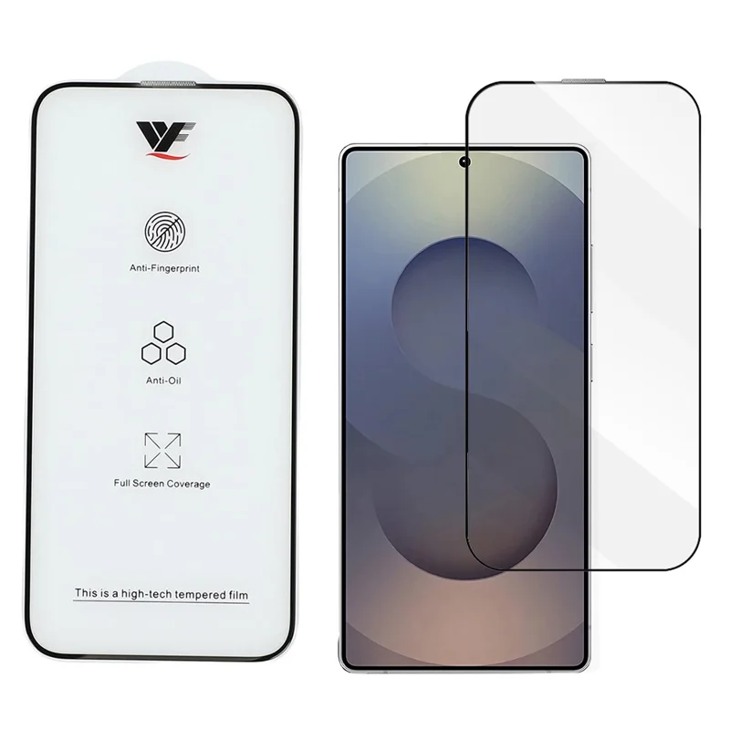 Bulk Purchasing For Samsung Galaxy S25 Ultra Screen Protector High Aluminium-Silicon Glass 0.33mm HD Film