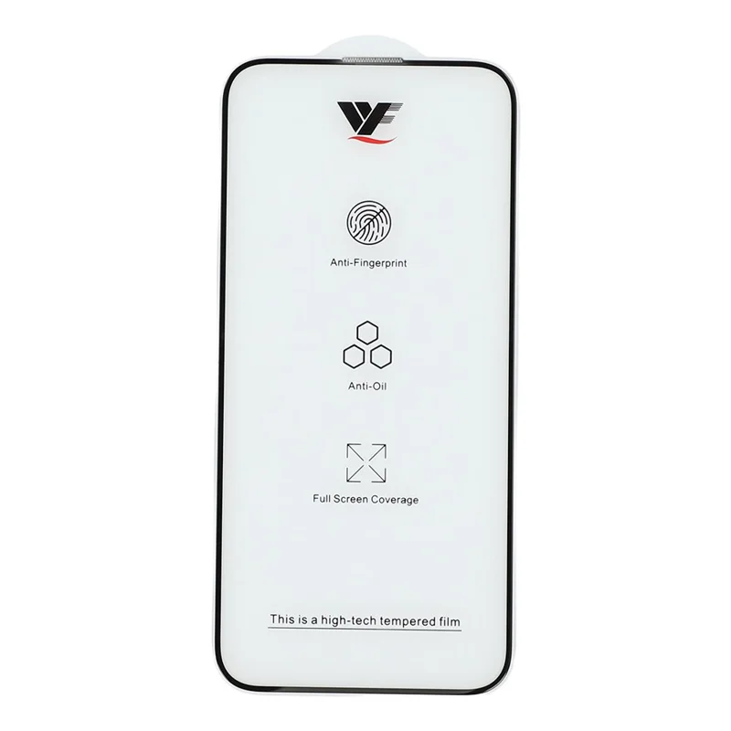 Bulk Purchasing For iPhone 15 Screen Protector High Aluminium-Silicon Glass 0.33mm HD Film