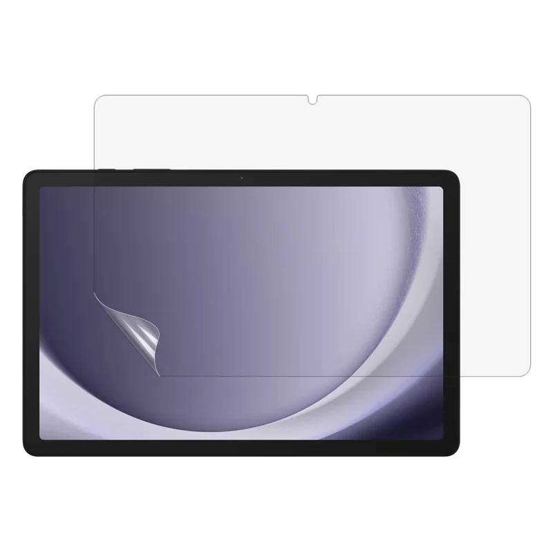 Screen Protector for Samsung Galaxy Tab A10 Plus / S10 FE / S10 / S9 FE / S9 / S8 / S7 / A9+ / Xiaomi Redmi Pad SE / Lenovo Tab M11 HD Soft PET Tablet Screen Film