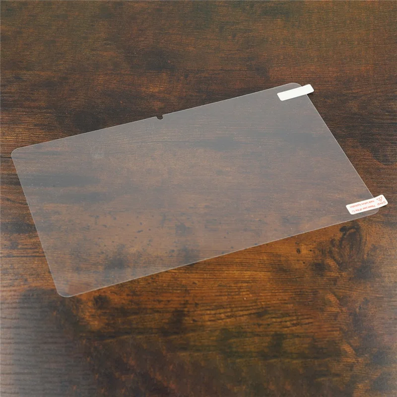 Screen Protector for Samsung Galaxy Tab A10 Plus / S10 FE / S10 / S9 FE / S9 / S8 / S7 / A9+ / Xiaomi Redmi Pad SE / Lenovo Tab M11 HD Soft PET Tablet Screen Film