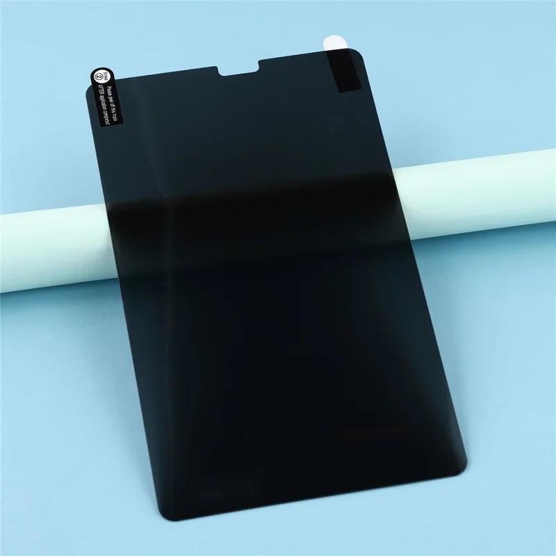 Privacy Screen Protector for Samsung Galaxy Tab A9 / A10 / Xiaomi Redmi Pad SE 4G 8.7 inch Anti Spy PET Paperlike Tablet Film
