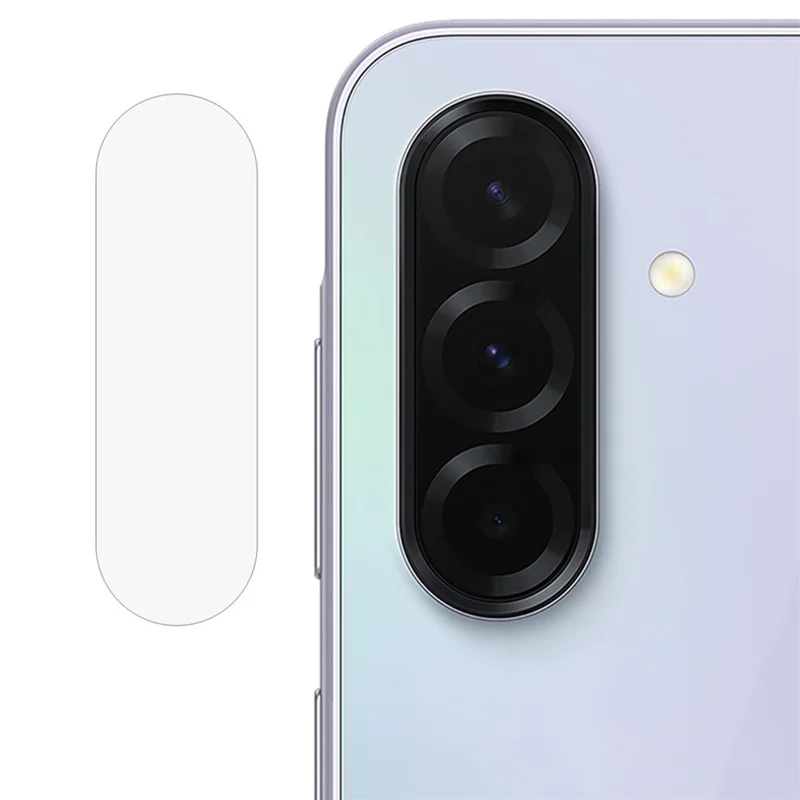 Per Samsung Galaxy A36 5G Pellicola Protettiva in Vetro Temperato per Obiettivo Fotocamera Ultra Chiara Antigraffio