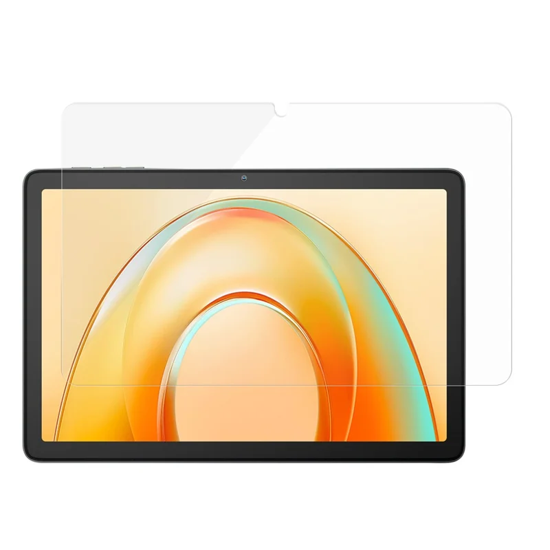 For Blackview Tab 60 Pro Tempered Glass Film 0.3mm Arc Edge HD Full Screen Protector
