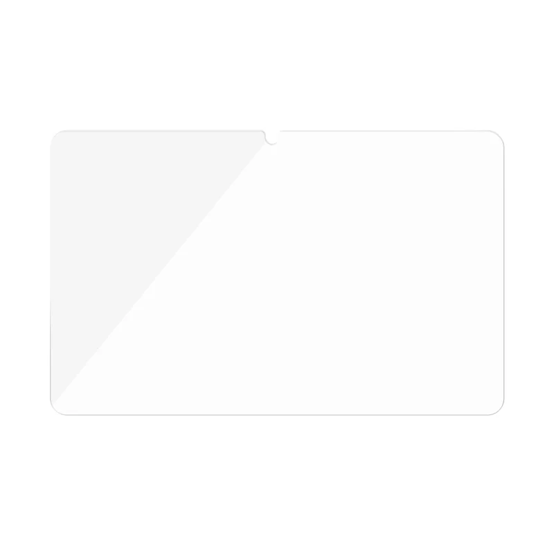 For Blackview Tab 60 Pro Tempered Glass Film 0.3mm Arc Edge HD Full Screen Protector