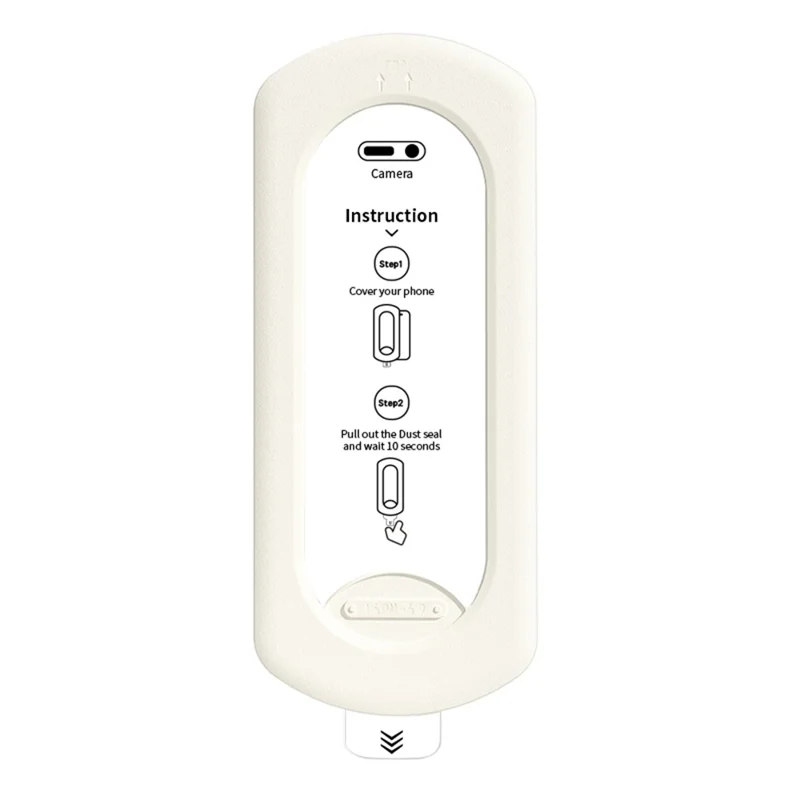 For iPhone 16 Pro Tempered Glass Film with Dust-Free Auto Applicator HD Full Coverage Screen Protector