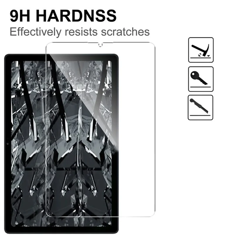 For Huawei MatePad 11.5 2025 Tempered Glass Screen Protector 2.5D Straight Edge Full Screen Film Full Glue