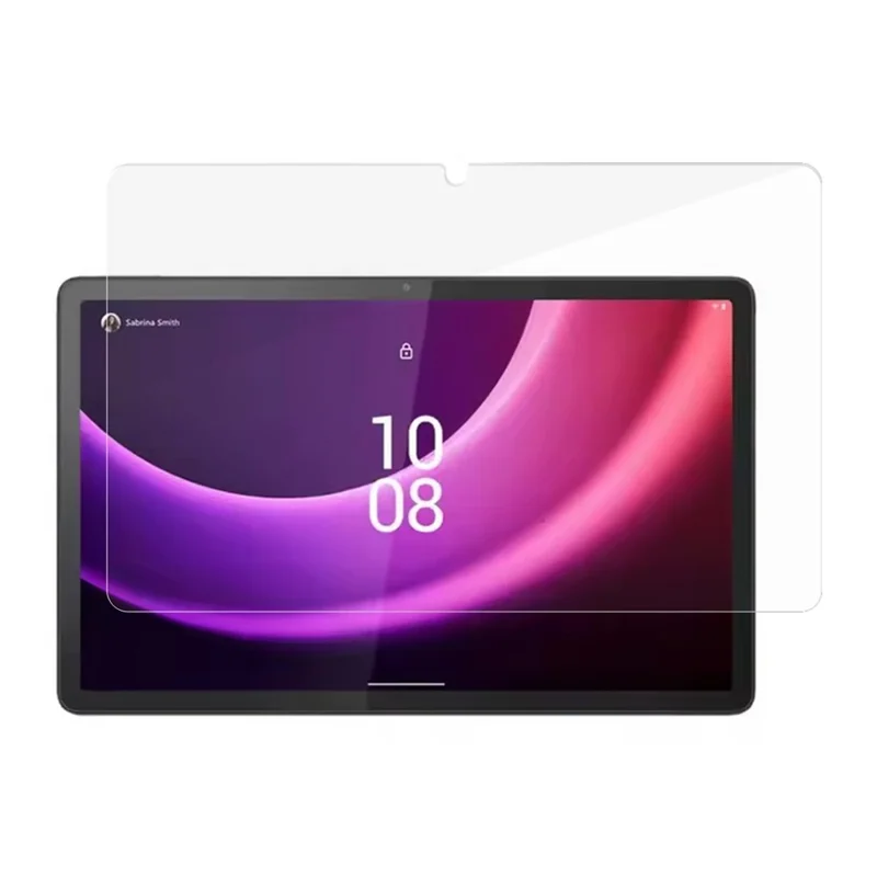 Protector de Pantalla de Vidrio Templado para Lenovo Tab K11 Gen 2, Borde Recto 2.5D