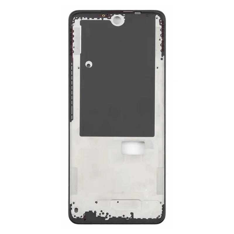 Pour Realme 12x 5G Plaque intermédiaire Cadre de réparation (Côté A) (sans logo)