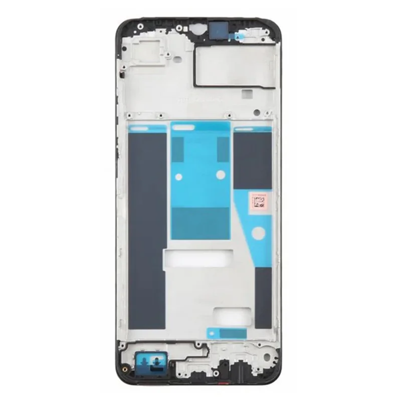 Pour Realme C61 4G Plaque Centrale de Châssis Pièce de Réparation (Côté A) (sans Logo)