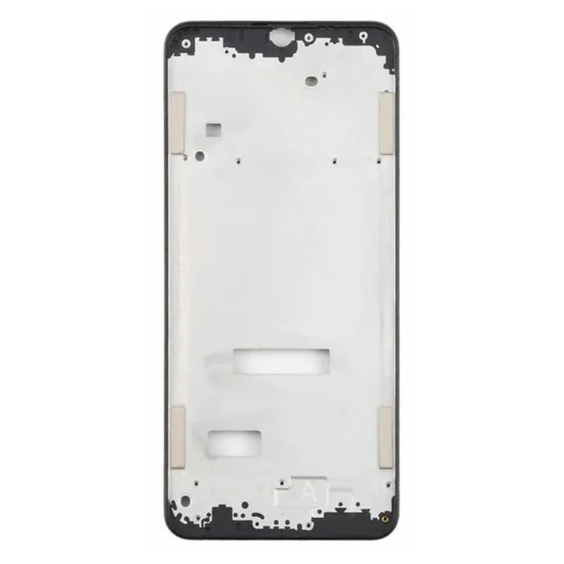 Pour Realme C61 4G Plaque Centrale de Châssis Pièce de Réparation (Côté A) (sans Logo)