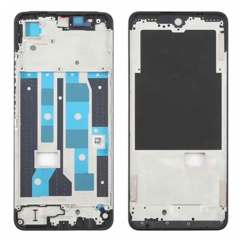 Für Realme C65 4G Mittelrahmen Reparaturteile (A-Seite) (ohne Logo)