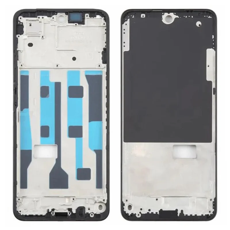 Für Realme C75 4G Mittlere Platte Rahmen Reparaturteil (A-Seite) (ohne Logo)