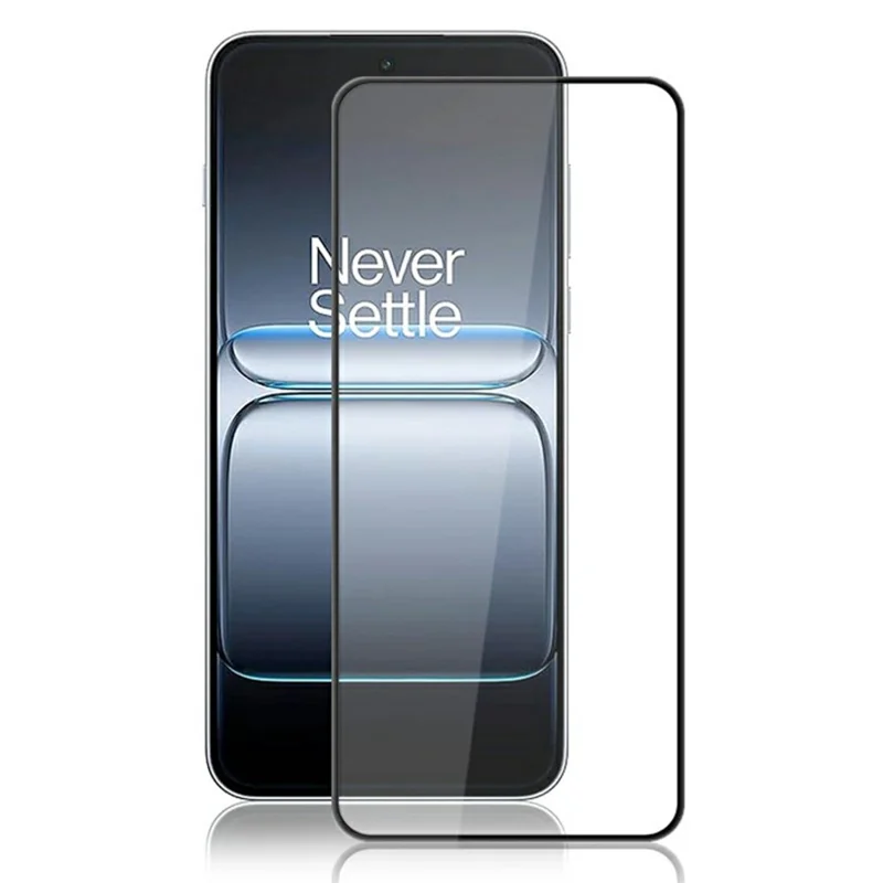AMORUS Para OnePlus Nord 5 5G / Ace 5 Ultra 5G Protetor de Tela Vidro Temperado Anti-Estilhaço - Preto