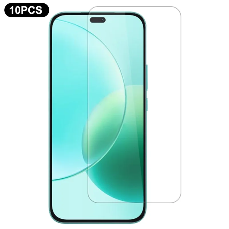 10 Pezzi / Confezione Pellicola Protettiva per Honor 400 Lite 5G Alta Trasparenza