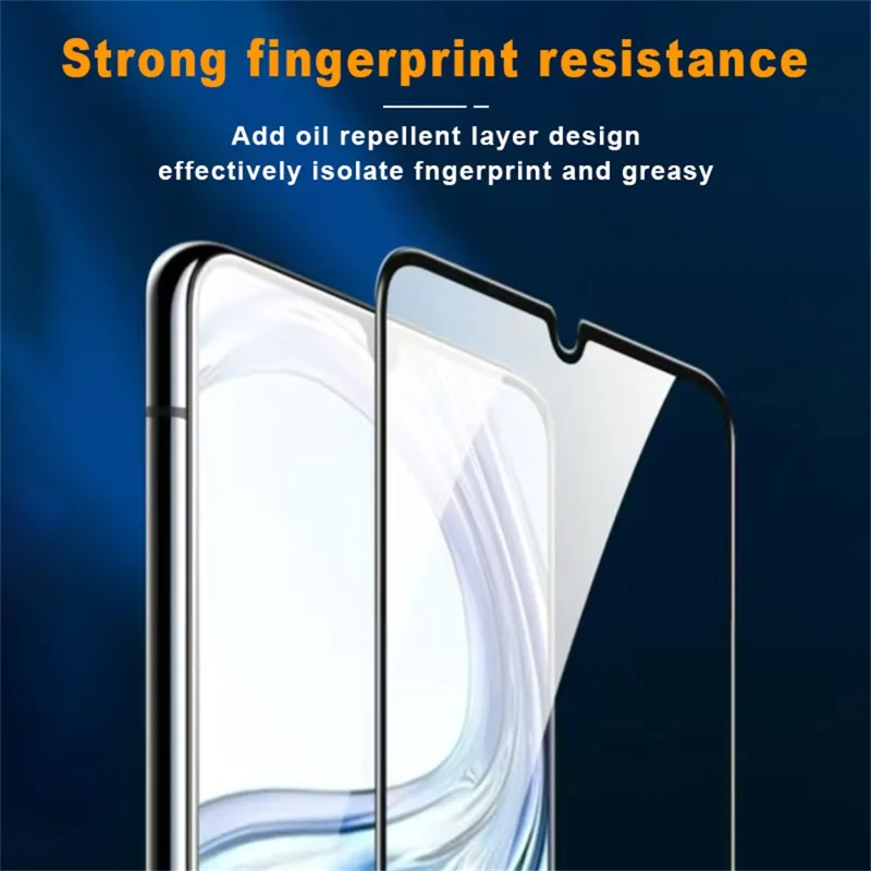 10 Pezzi Pellicola Protettiva per Xiaomi Redmi A5 4G (171,7mm) / Poco C71 4G - Copertura Totale con Bordi Stampati a Seta e Colla Completa