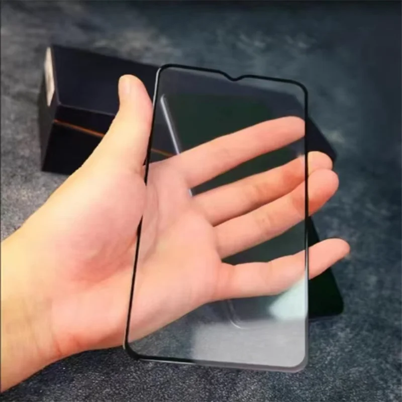 10 Pezzi Pellicola Protettiva per Xiaomi Redmi A5 4G (171,7mm) / Poco C71 4G - Copertura Totale con Bordi Stampati a Seta e Colla Completa