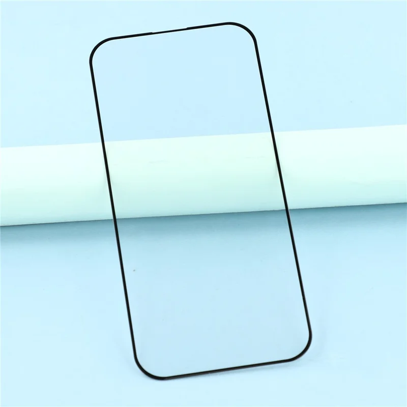 Pellicola protettiva per iPhone 17 Air con vetro di alluminio-silicio, stampa serigrafica HD