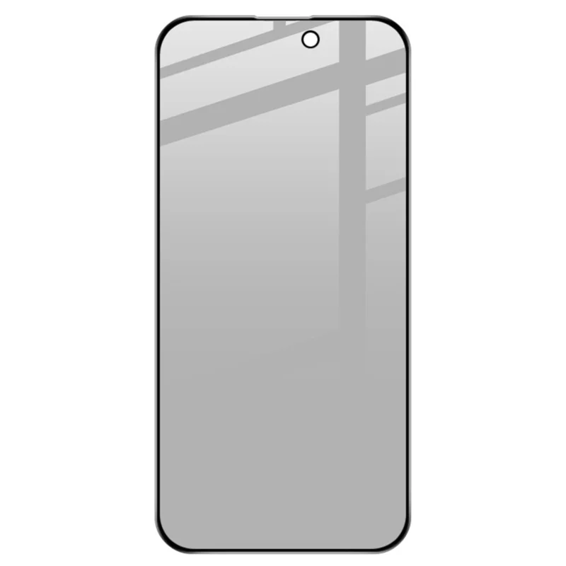 IMAK для iPhone 14 Pro Max Анти-шпионское противоударное закаленное стекло с полным покрытием экрана