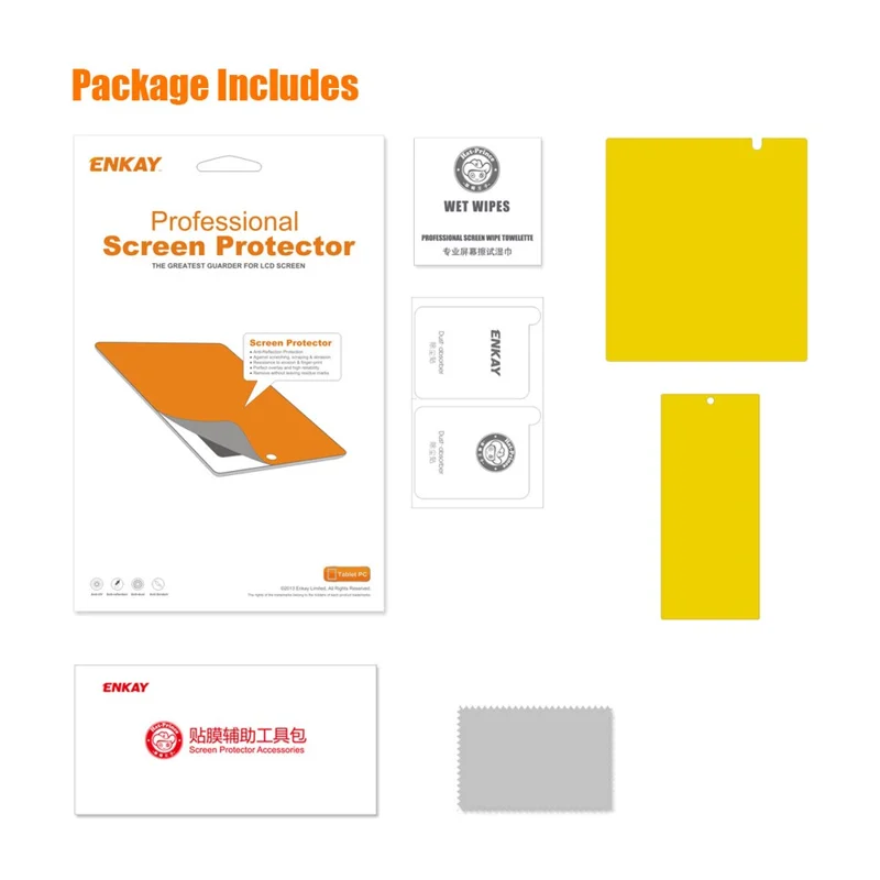 ENKAY HAT PRINCE Screen Protector for Samsung Galaxy Z Fold6 5G Front + Back Self-Healing TPU Film Full-Coverage