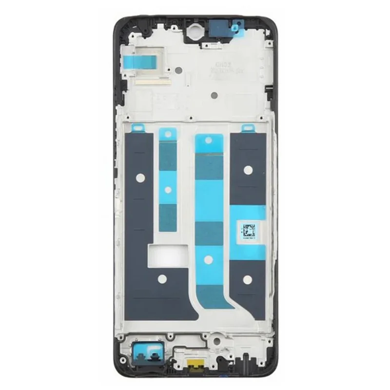 Per Realme 11x 5G Piastra Centrale Telaio Parte di Ricambio (Lato A) (senza Logo)