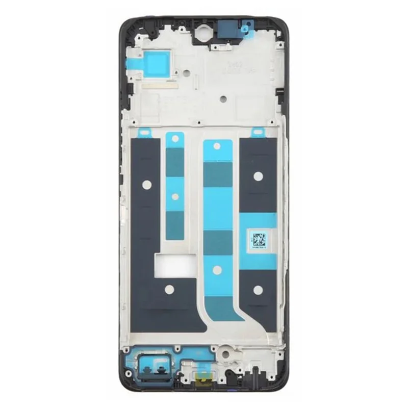 Para Realme 11 5G (Global) Chapa Central de Enquadramento Peça de Reparo (Lado A) (sem Logotipo)