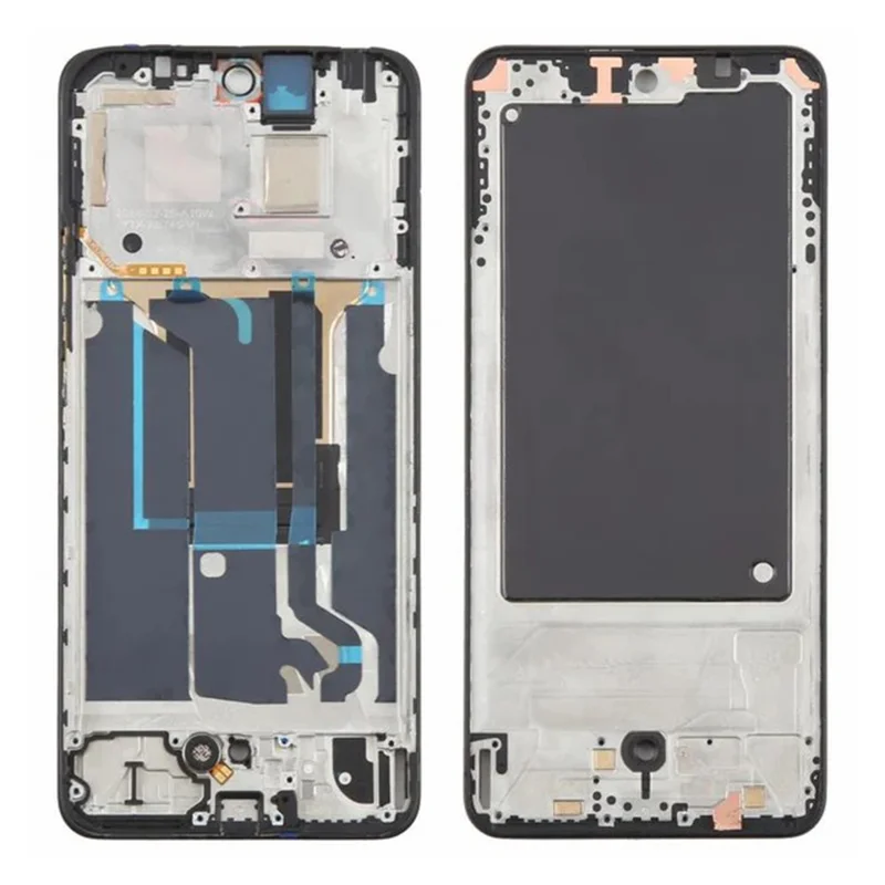 Per Realme 12+ 5G Piastra Centrale Telaio Pezzo di Ricambio (Lato A) (senza Logo)