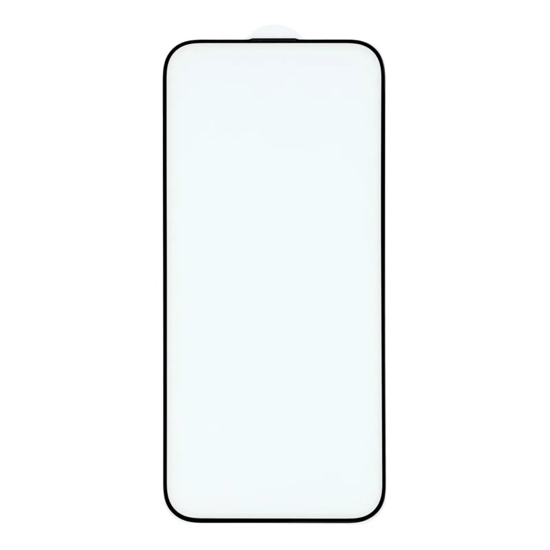 Pour iPhone 15 Pro Max Protection d'écran en Verre Trempé Haute Définition Aluminium-silicium avec Outil d'Installation Facile