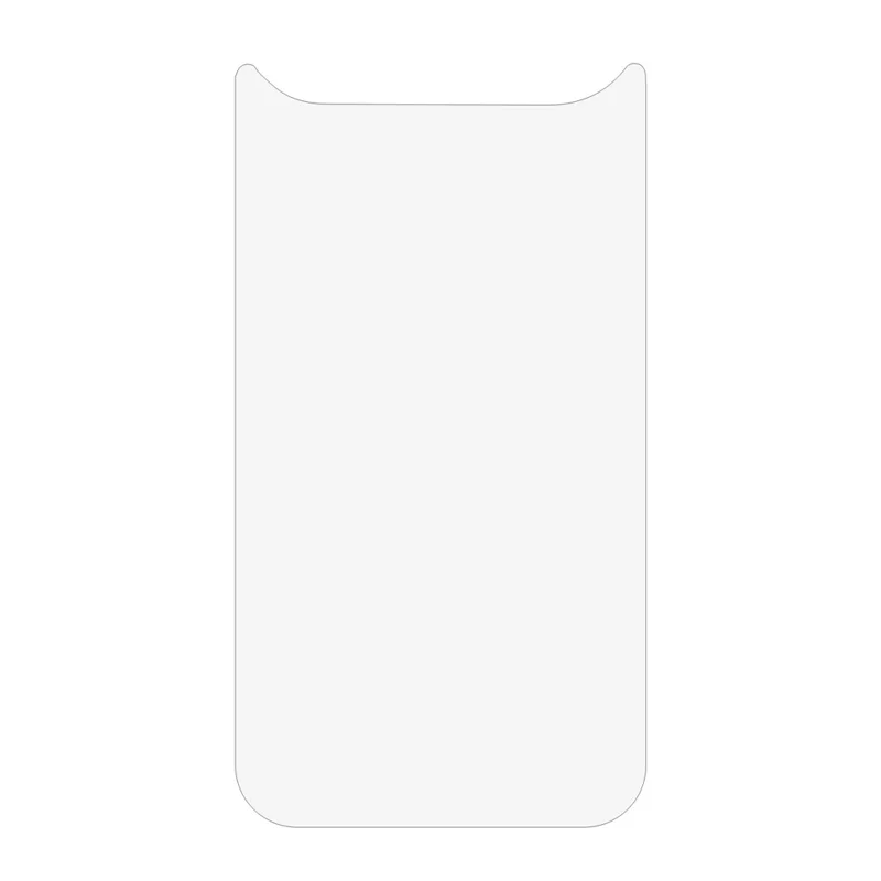 For iPhone Air Back Screen Protector Hydrogel Matte TPU Phone Back Cover Film