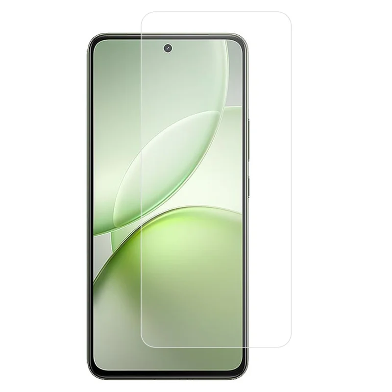 For vivo Y400 4G Screen Protector 0.3mm Arc Edge Ultra Clear Tempered Glass Film
