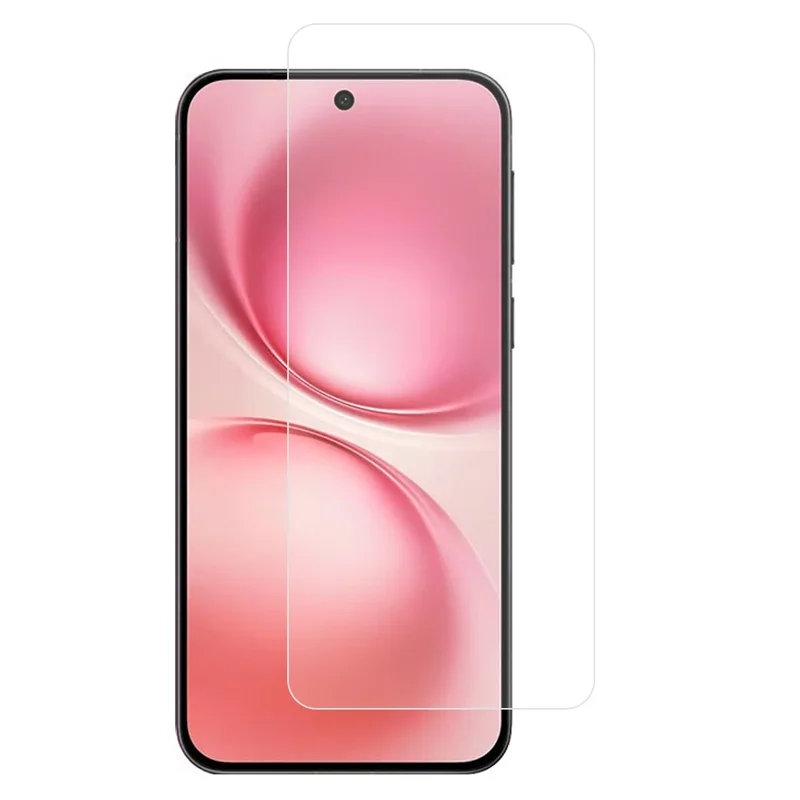 For vivo X200 FE 5G Screen Protector 0.3mm Arc Edge Ultra Clear Tempered Glass Film