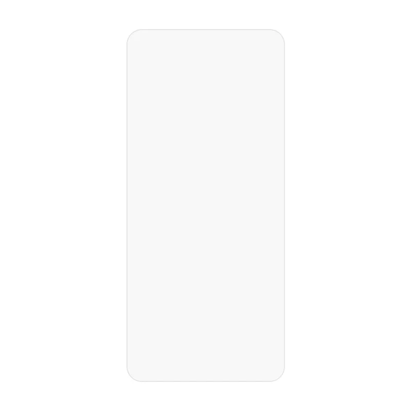Per Alcatel V3 Classic 5G Pellicola Proteggi Schermo 0,3mm Bordo Curvo Ultra Trasparente in Vetro Temperato