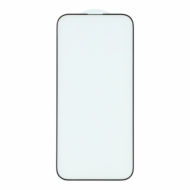 ITIETIE Pour iPhone 16 Pro Max Protection d'écran Film de verre en aluminium-silicium de 0,25 mm avec impression en soie