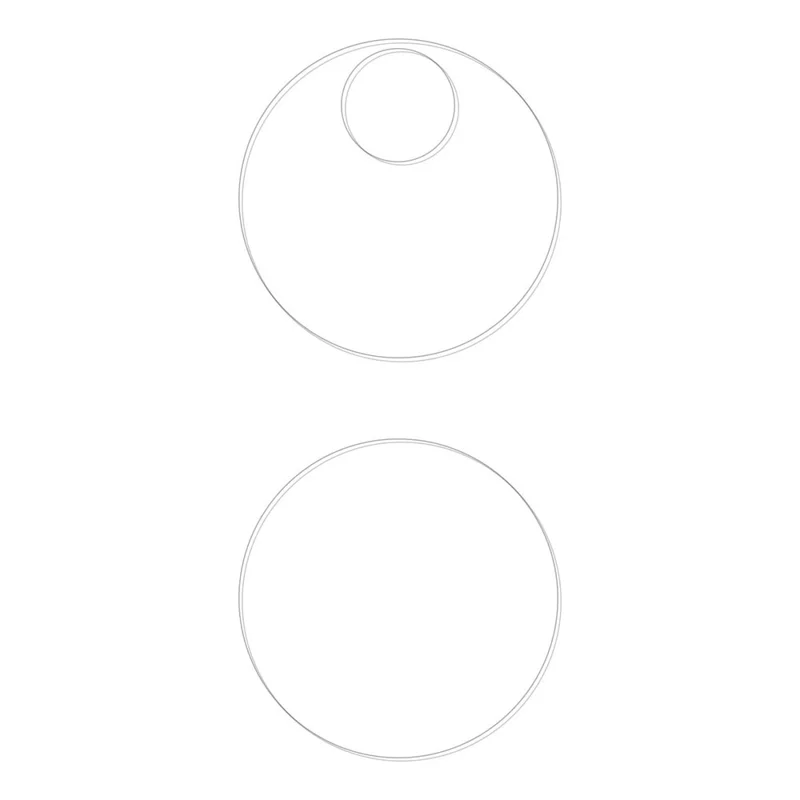 For Xiaomi Mix Flip 2 Tempered Glass Phone Lens Film HD Clear Camera Lens Protector