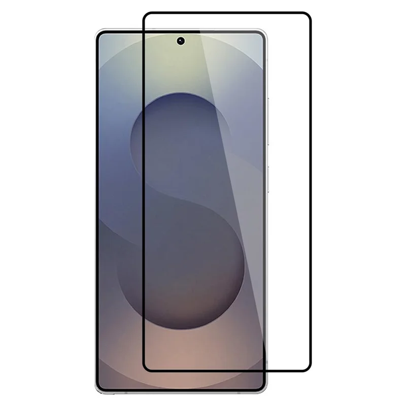 ITIETIE For Samsung Galaxy S25 Ultra Screen Protector 0.25mm High Aluminium-Silicon Glass Silk Printing Film