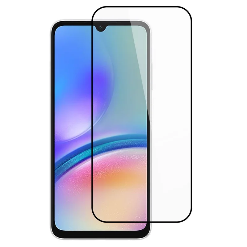 ITIETIE For Samsung Galaxy A05s 4G Screen Protector 0.25mm High Aluminium-Silicon Glass Silk Printing Film