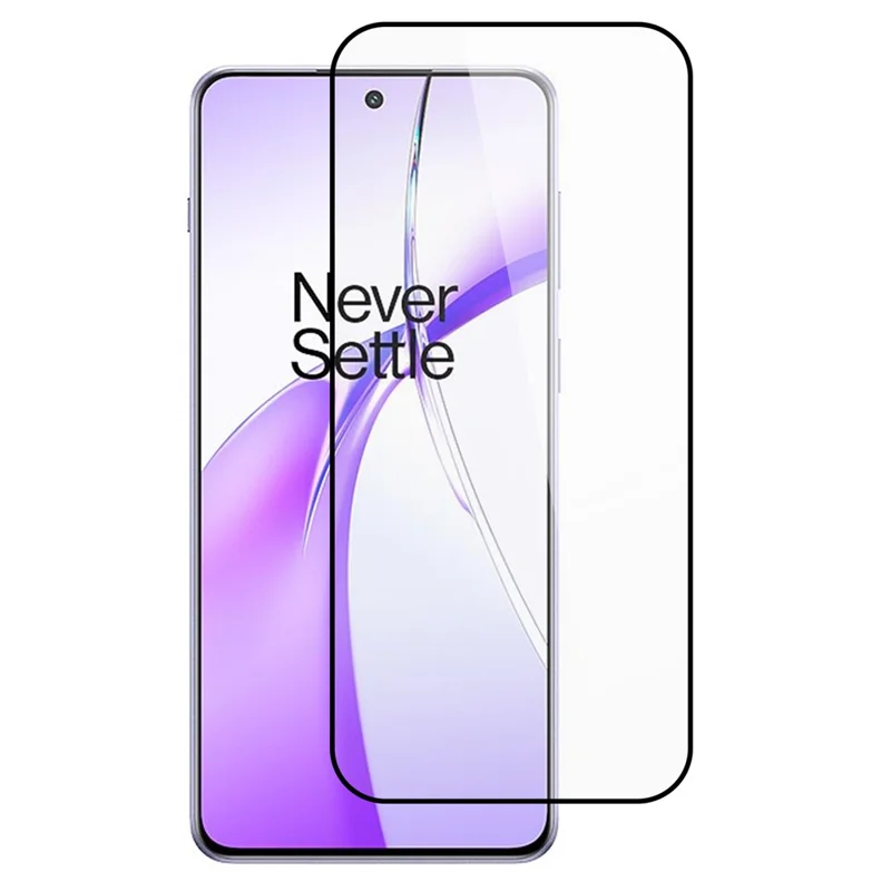 ITIETIE For OnePlus Ace 3V 5G / 2V Screen Protector 0.25mm High Aluminium-Silicon Glass Silk Printing Film