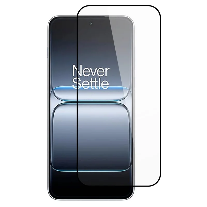 ITIETIE For OnePlus Nord 5 5G / Ace 5 Ultra 5G Screen Protector 0.25mm High Aluminium-Silicon Glass Silk Printing Film