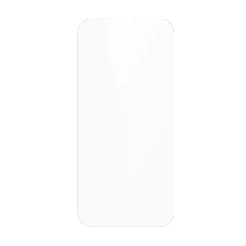 ITIETIE Screen Protector For iPhone 17e / 16e / 14 / 13 , 0.25mm High Aluminium-Silicon Glass Clear Film