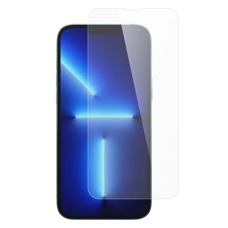 ITIETIE For iPhone 14 Plus / 13 Pro Max Screen Protector 0.25mm High Aluminium-Silicon Glass Clear Film