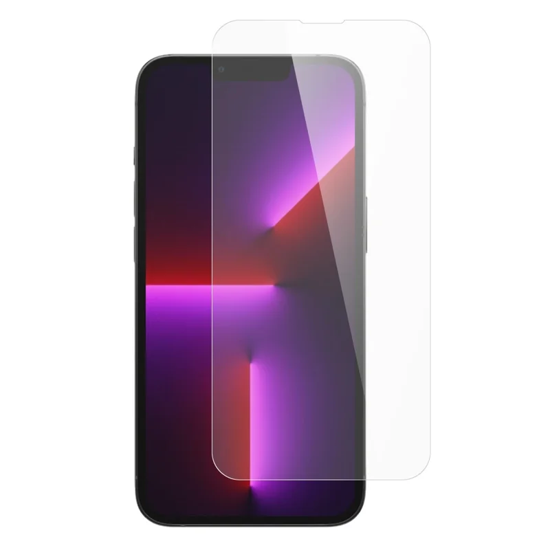 ITIETIE For iPhone 13 Pro Screen Protector 0.25mm High Aluminium-Silicon Glass Clear Film